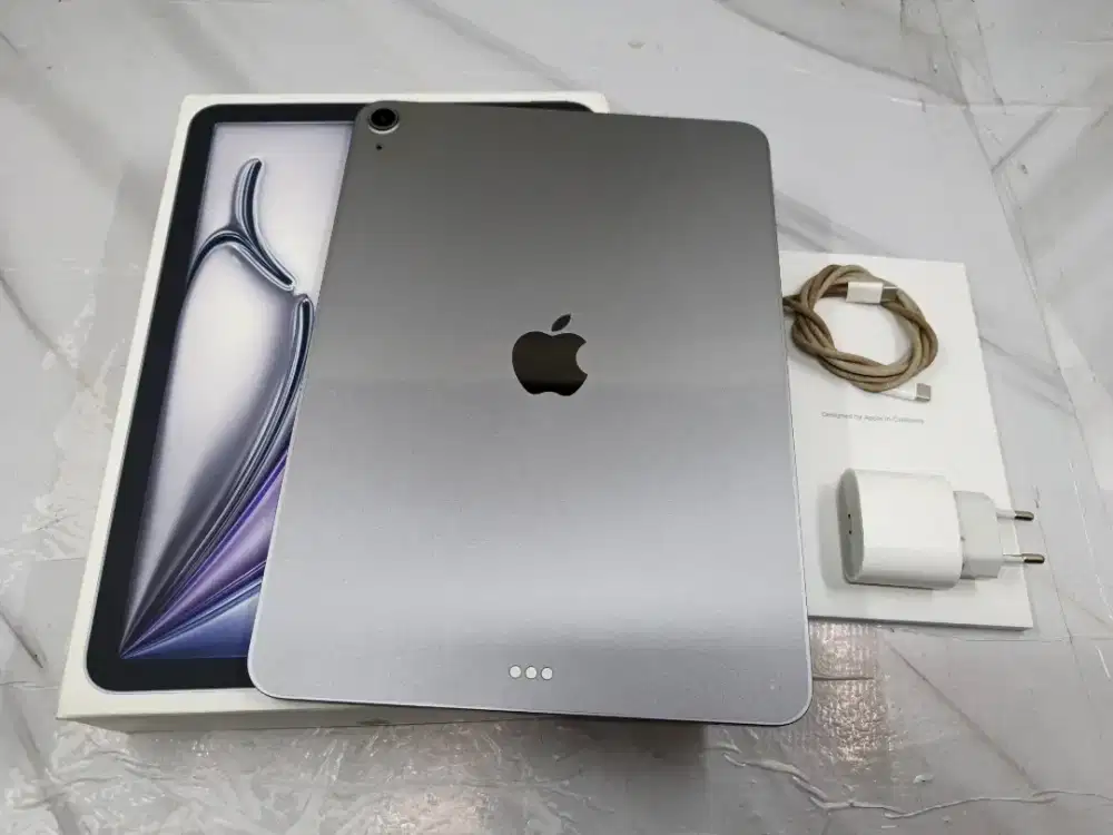 iPad Air 6 M3 11-inch Gray 128GB Wifi
