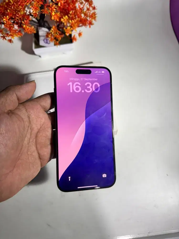 IPHONE 15 PRO MAX 256GB IBOX GG74943