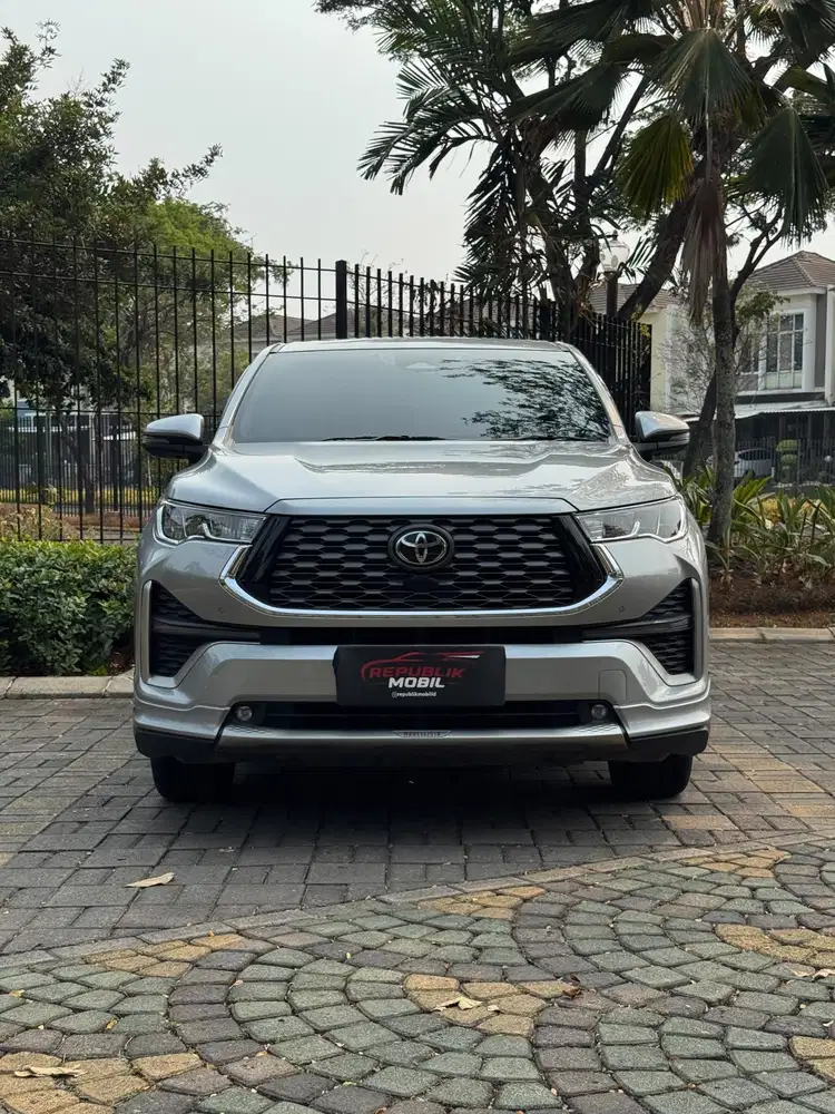 Toyota Innova Zenix 2.0 Q Hybrid Modellista TSS 
NIK 2025