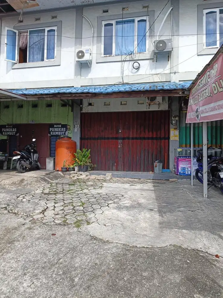 Ruko murah pinggir jalan