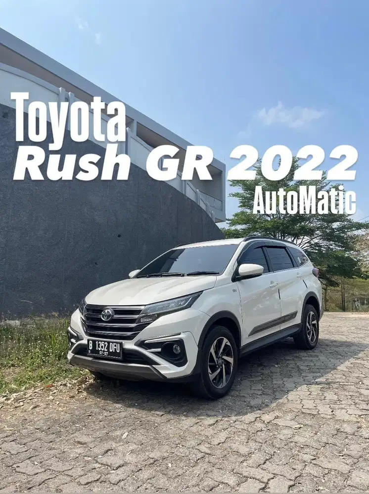 Rush GR 2022 Automatic