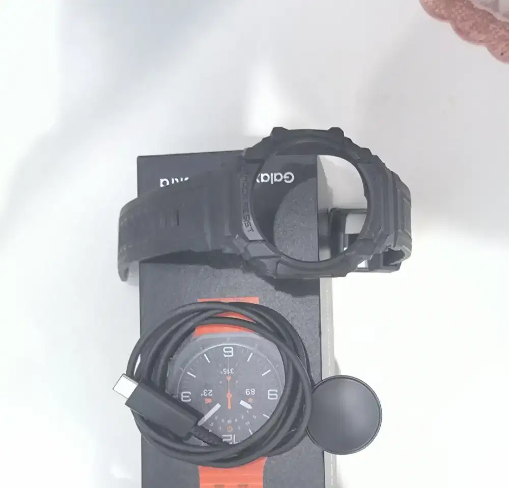 SAMSUNG GALAXY WACTH ULTRA