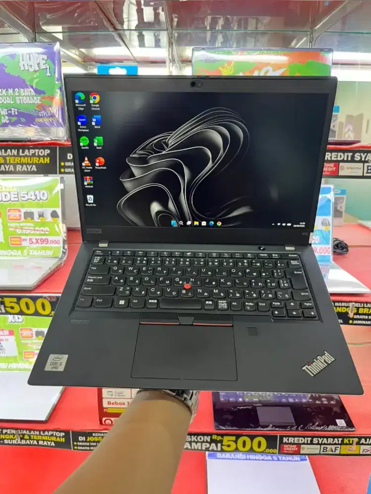 PROMO LAPTOP SLIM | LENOVO THINKPAD X13 |