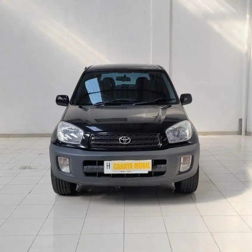 RAV 4 AWD 2001 / Toyota RAV4