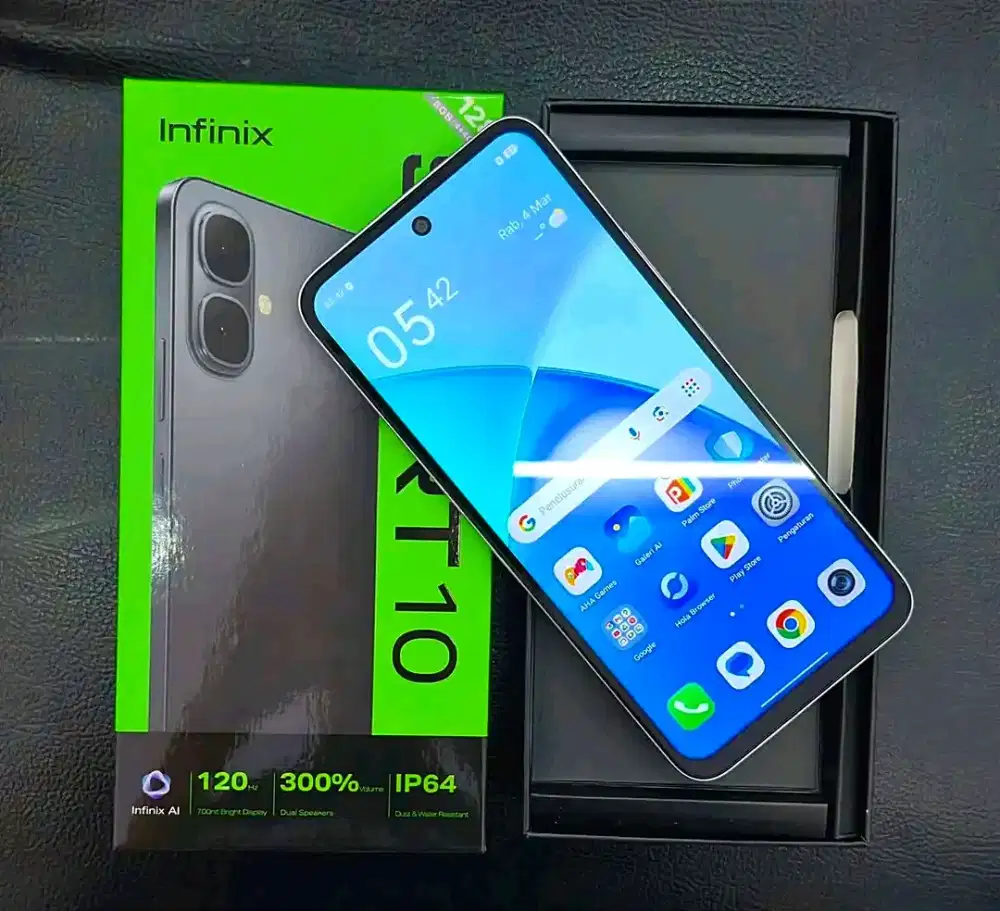 infinix smart 10