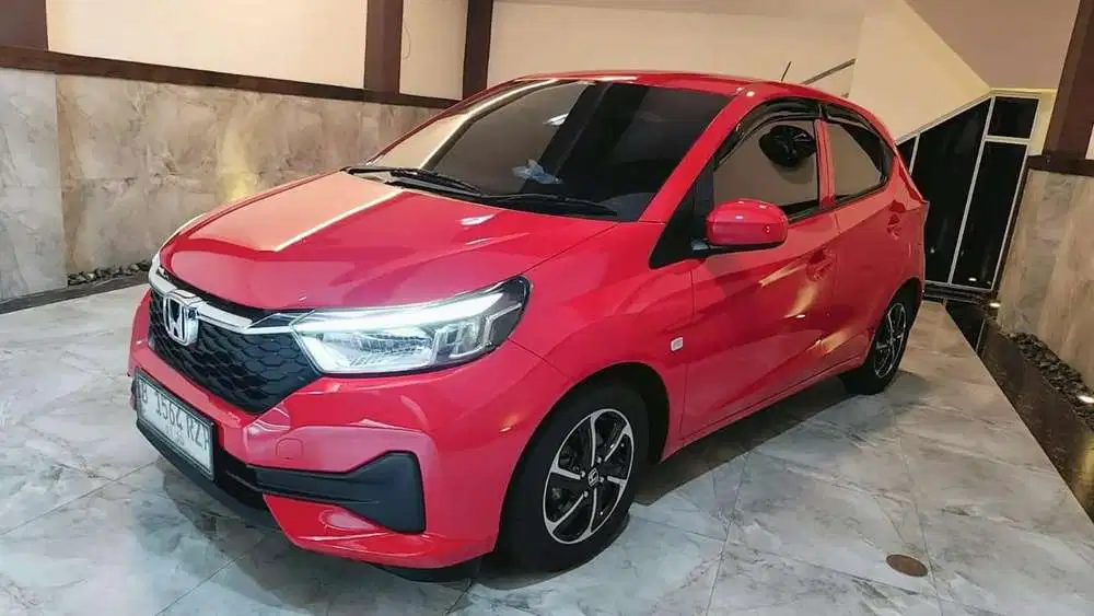 Honda New Brio Satya E 2025 Bensin Matic