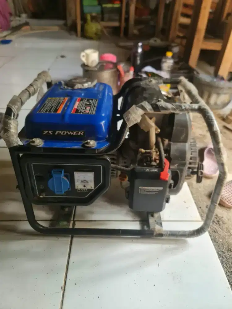 GENSET 1800 ZS Power