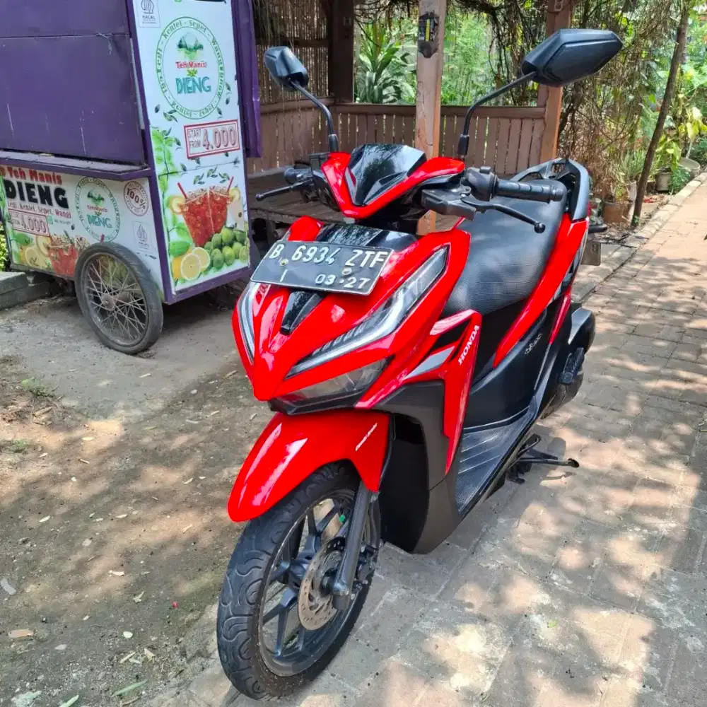 Vario 125 taun 2022