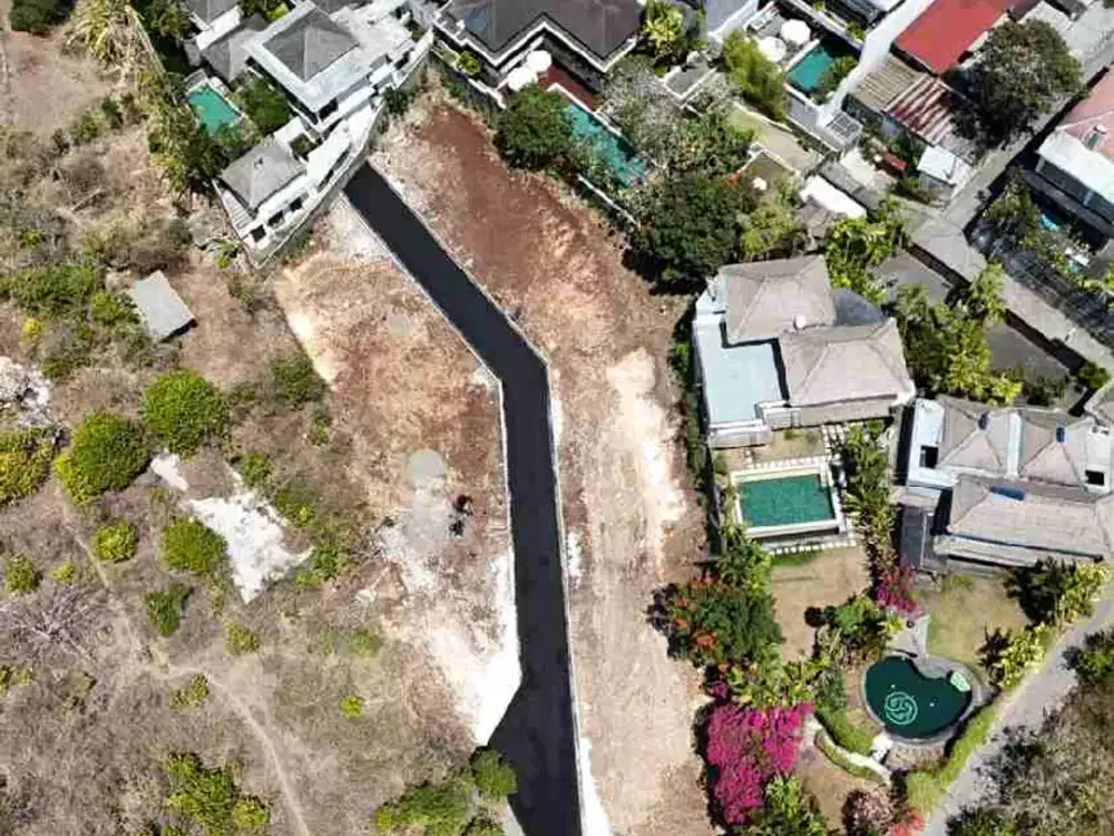 Dijual Tanah Start 100m2 Balangan Bali