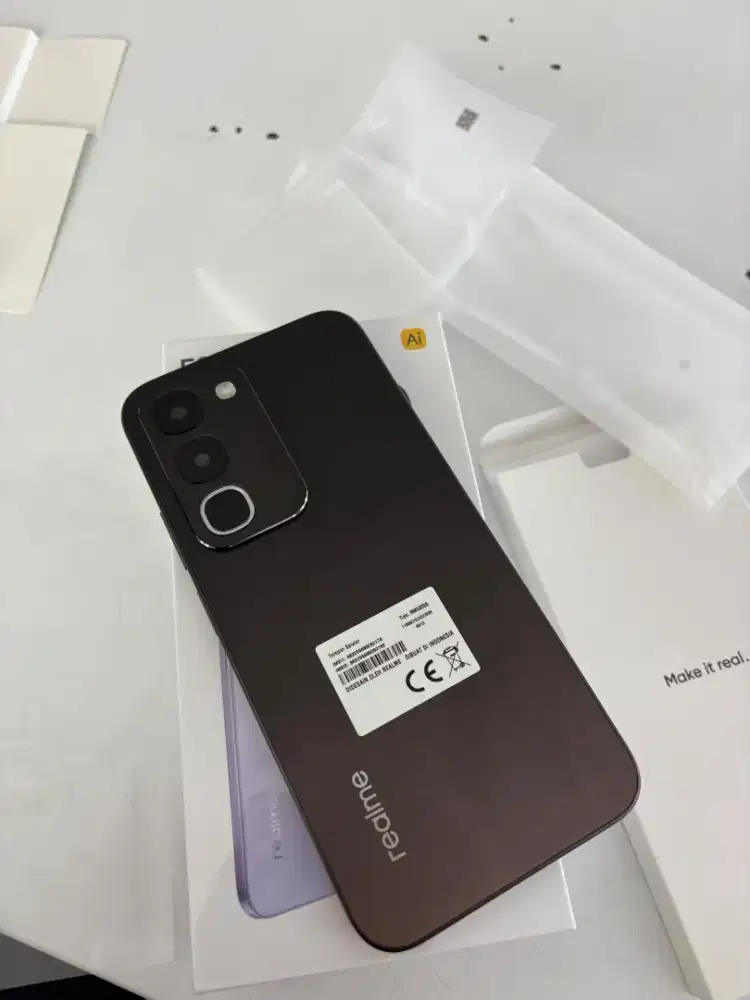 new realme c100i