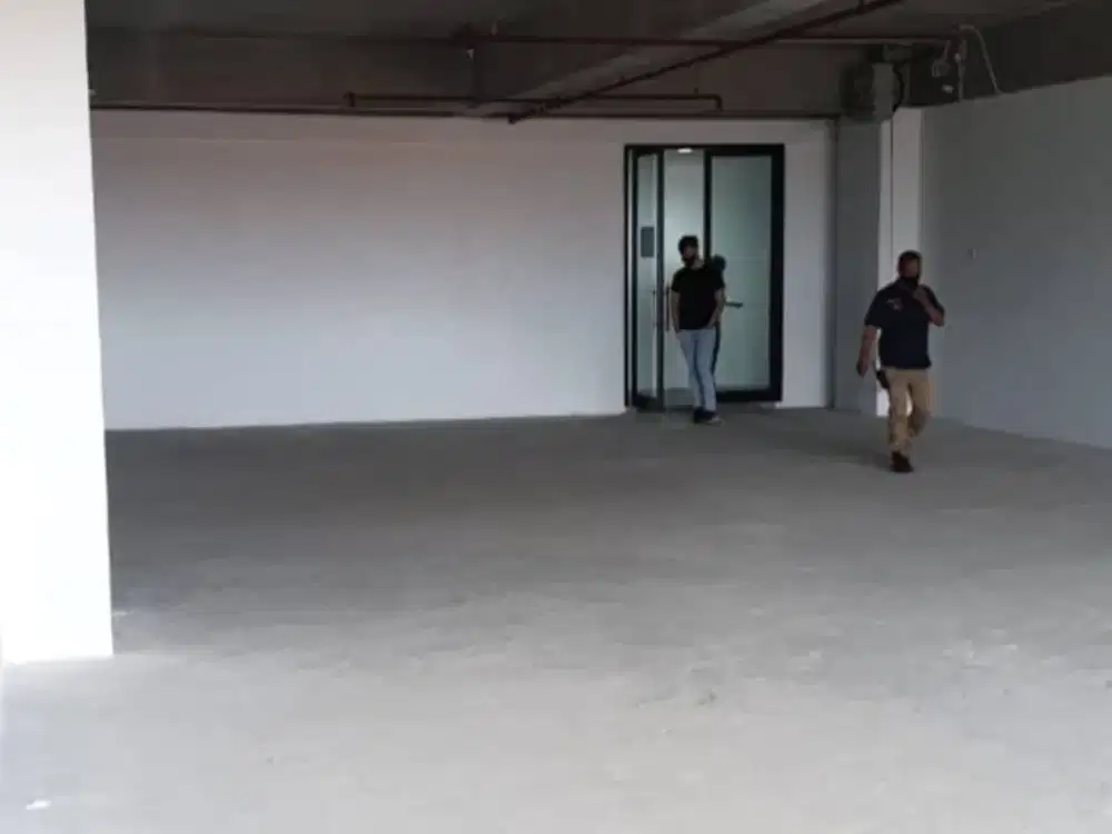 Disewakan Office di Spazio Tower Surabaya Barat Super Strategis