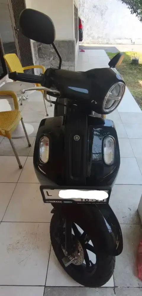 FAZZIO 2023 KM 1300