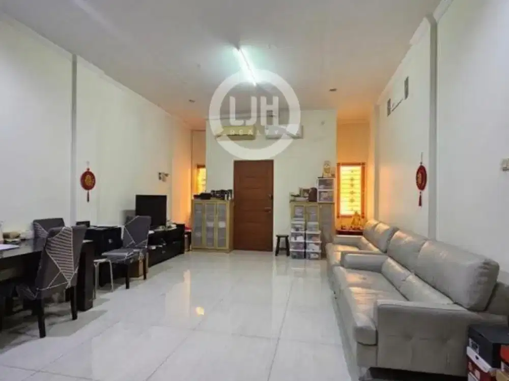 Dijual Ruko 3 Lantai di Kepu Barat, Jakarta Pusat