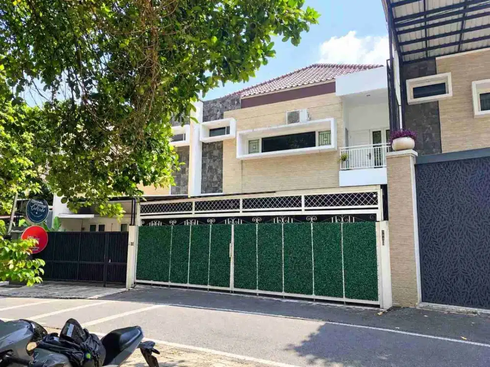 Hunian Harga Terjangkau di Ciganjur, Jakarta Selatan