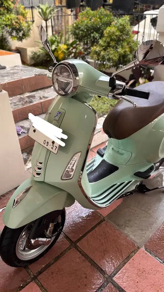 Vespa Primavera Iget ABS 150CC 2022