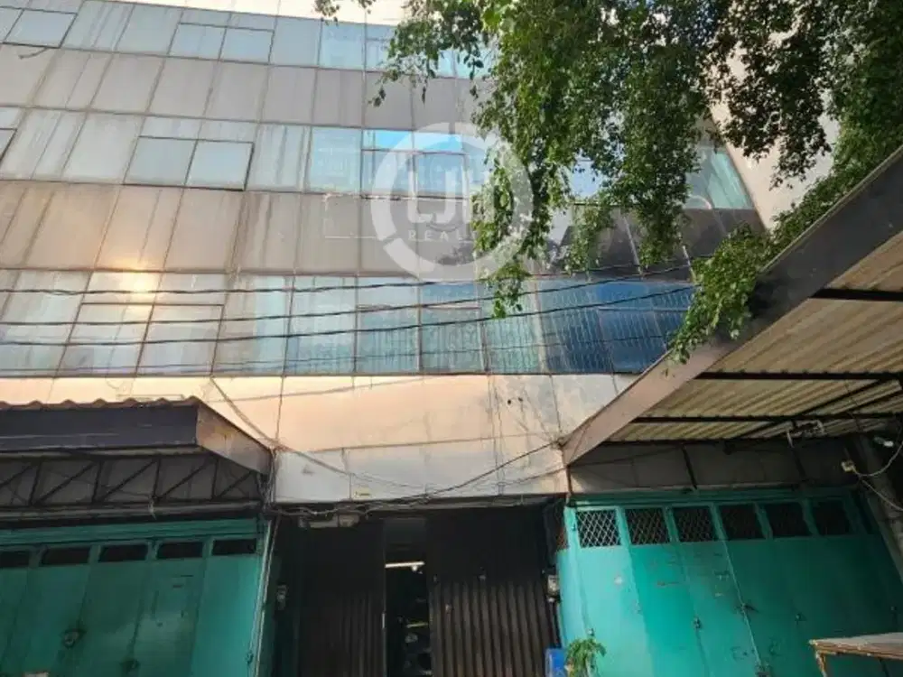 Ruko 5 LT di Komplek Indo Ruko Tubagus Angke Jakarta Barat
