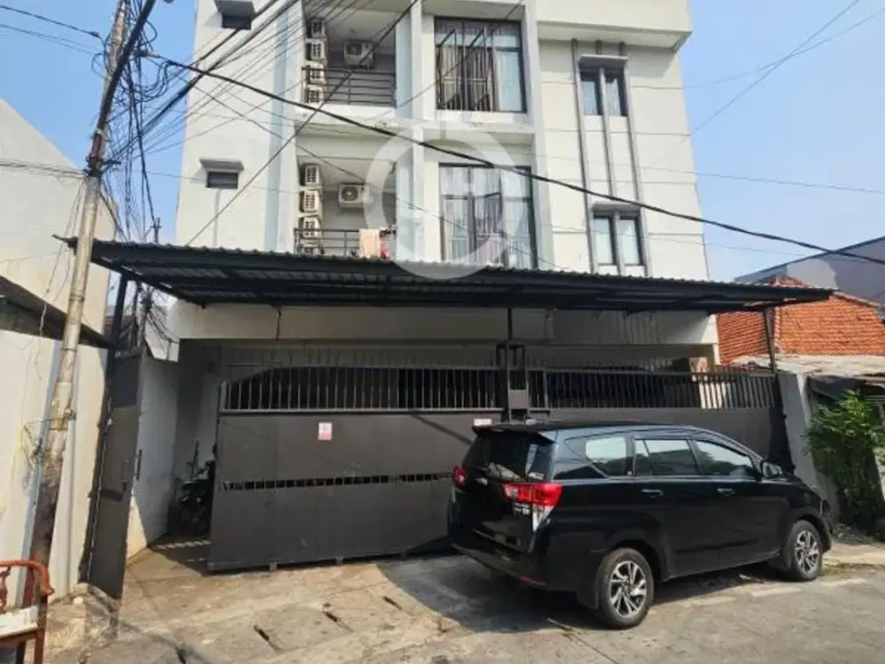Dijual Kostan Exclusive di Jalan Kartini, Sawah Besar, Jakarta Pusat
