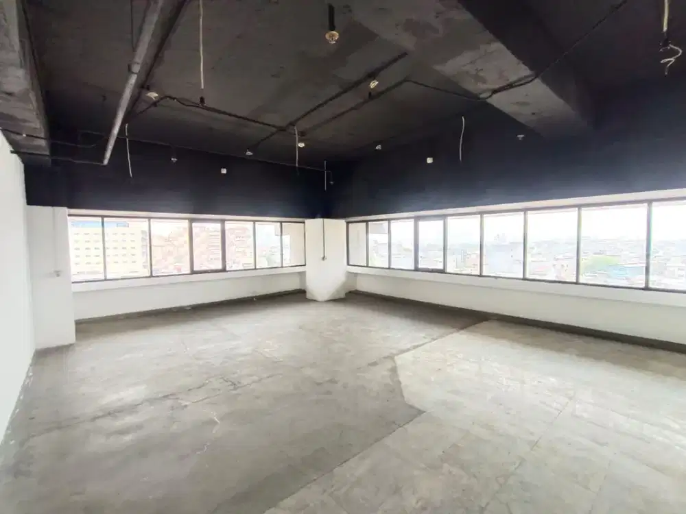 Sewa Kantor Murah & Strategis di Gedung Metro Pasar Baru