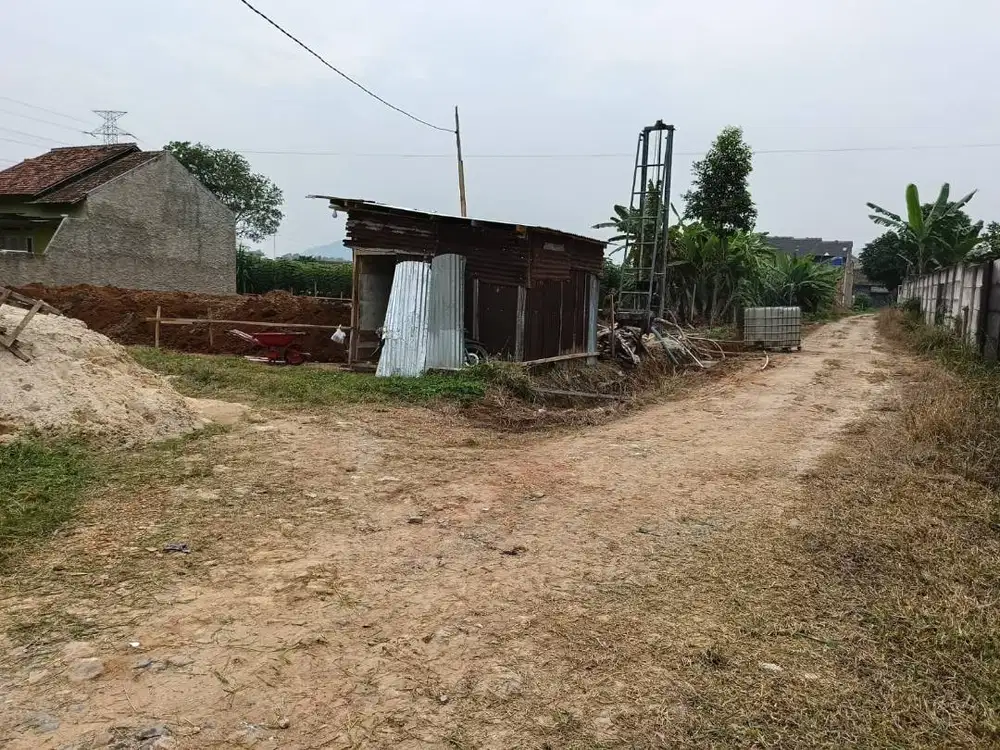 KAVLING PREMIUM BELAKANG KAMPUS ITERA 100 MTR DARI JALUR DUA