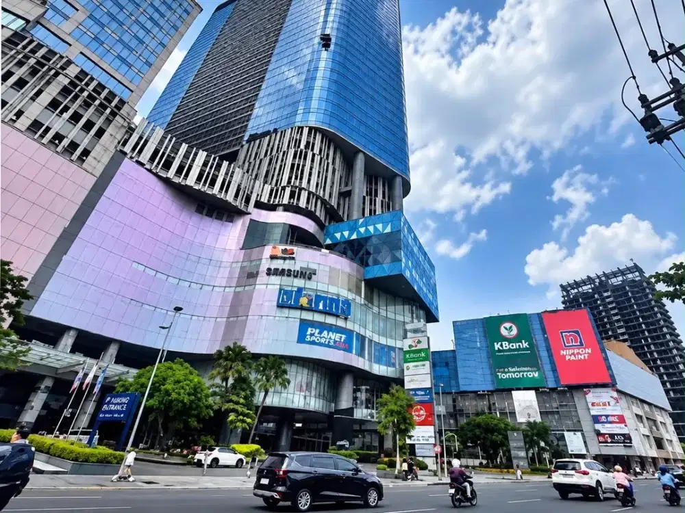 Dijual Murah 1 Unit Office Space Tunjungan Plaza Tp 6 Pakuwon Tower