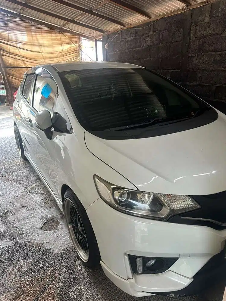 Honda Jazz 2014 Bensin