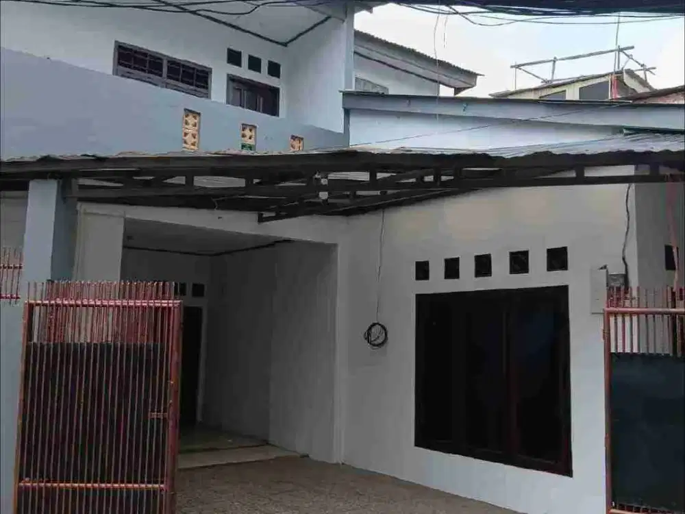 Rumah sewa dekat MRT  Ciliwung
