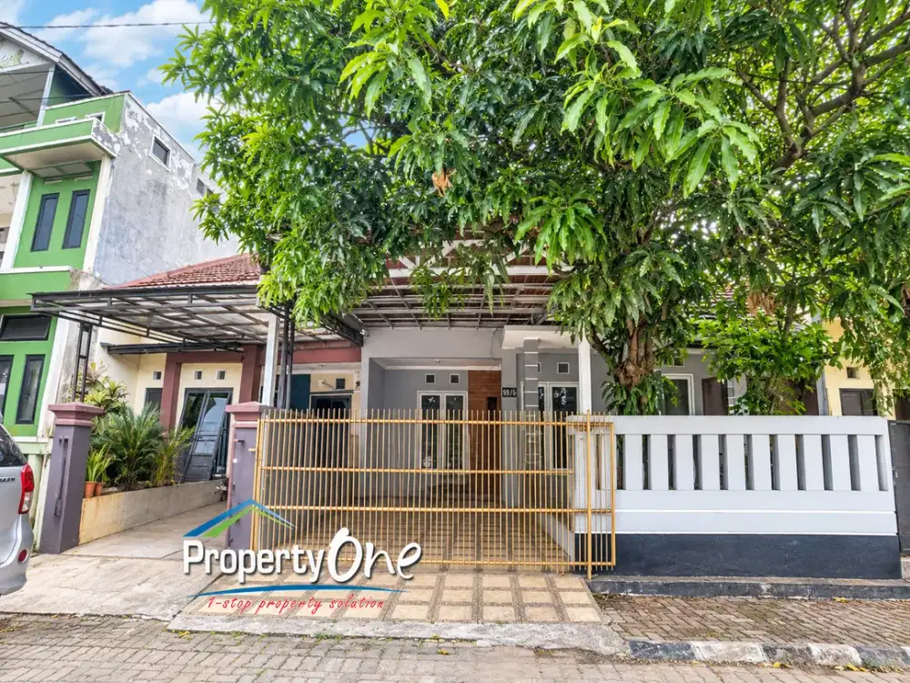 Jual Rumah Lokasi Sangat Strategis Di Panorama Serpong Dekat Akses Mall Paradise, Kulineran, Universitas Pamulang, KRL Rawa Buntu Dan Tol BSD