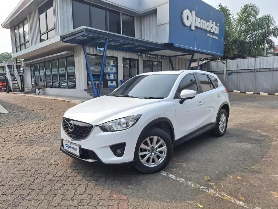 KM Rendah - Mazda CX5 2.5 Touring Bensin-AT 2015