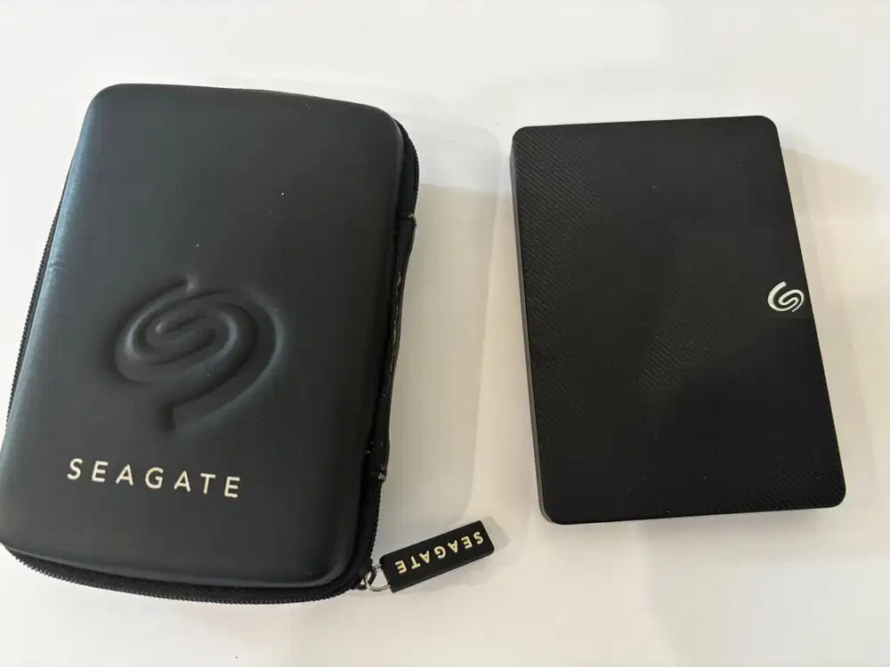 Hardisk eksternal 1tb seagate