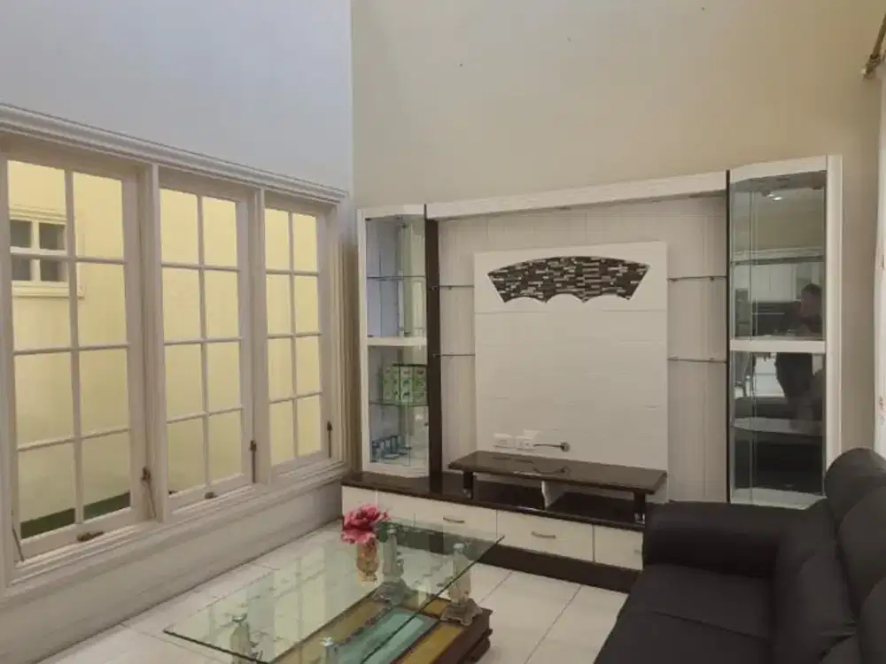 Nego Rumah Citraland Raffles Garden di Surabaya Barat