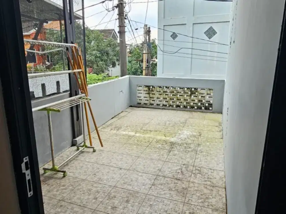 Dijual Rumah Siap Huni di Limus Pratama Regency