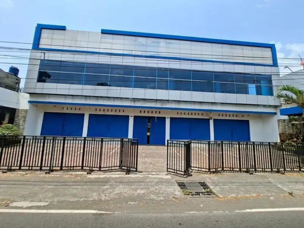 Ruko Luas Ring Road Selatan, Dekat ISI Yogyakarta
