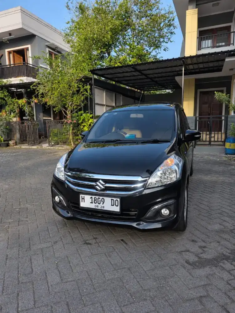 Ertiga GX Matic 2017