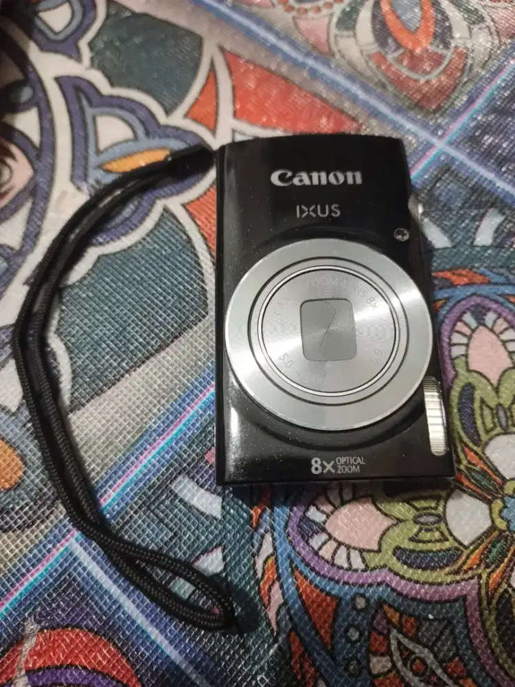 Canon ixus 145, fungsional semua