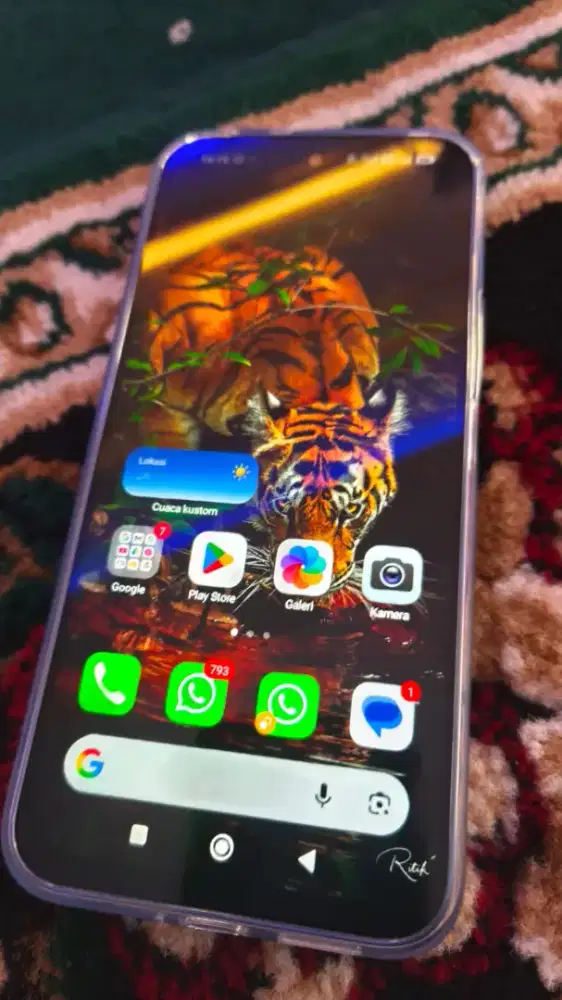 Redmi 17 6/256 like new