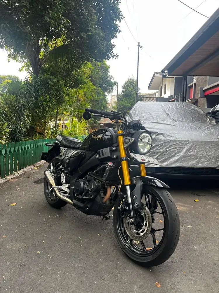 JUAL WAJAR XSR 2024 TANGAN PERTAMA INDIVIDU