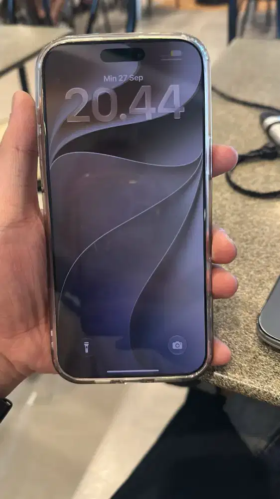 Iphone 16 Pro max iBox 256
