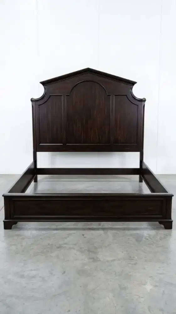 3 Set Divan Thomasville Kayu Solid Ex Lelang Uk.200 Like New