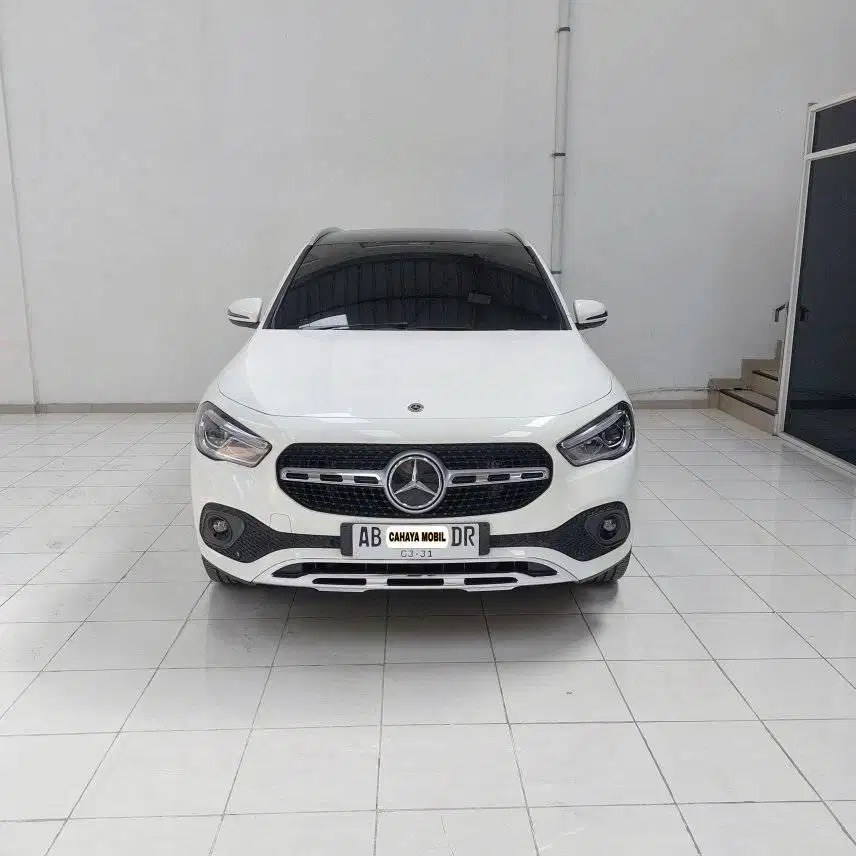 Mercy GLA200 1.3 Progressive Line Facelift 2020