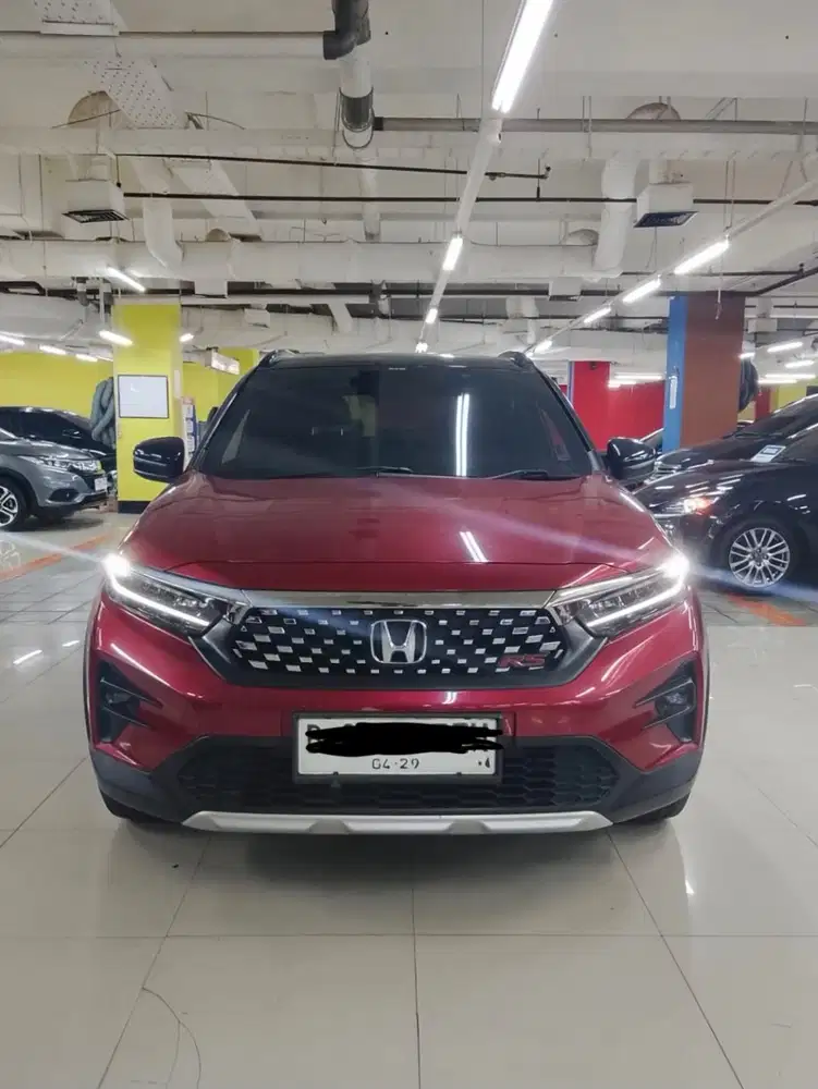 Honda WR-V RS 2024