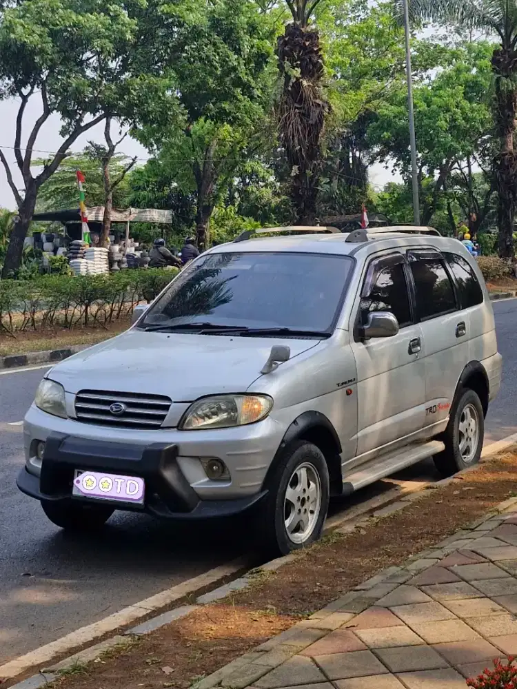 Daihatsu Taruna CX Manual tahun 2000
