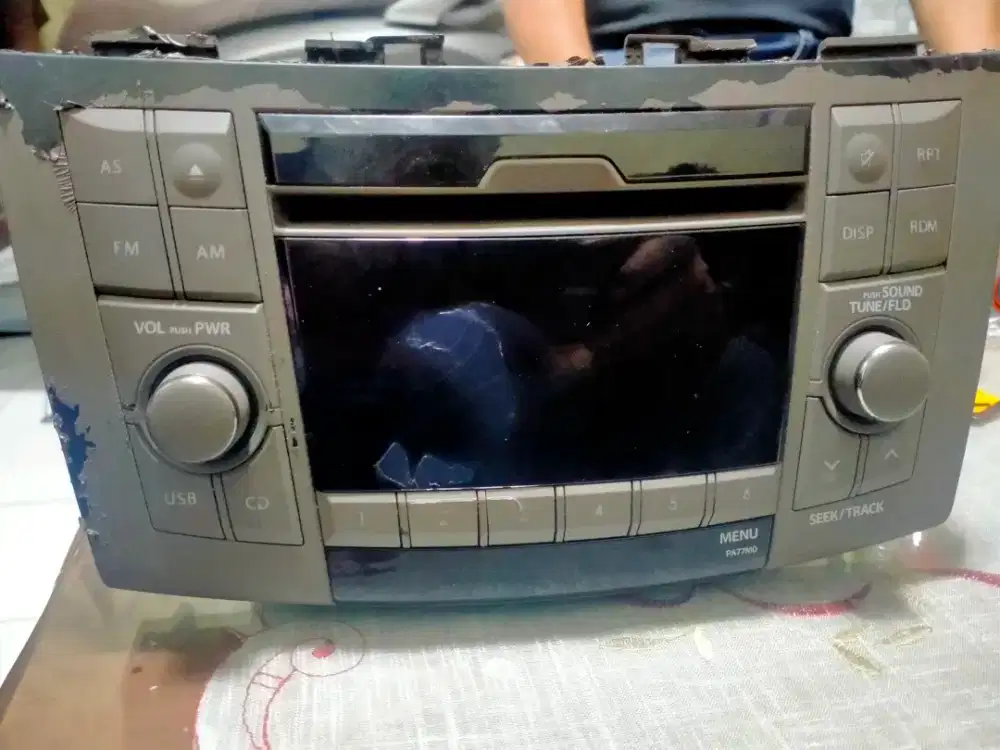 Head Unit Ertiga Gen-1