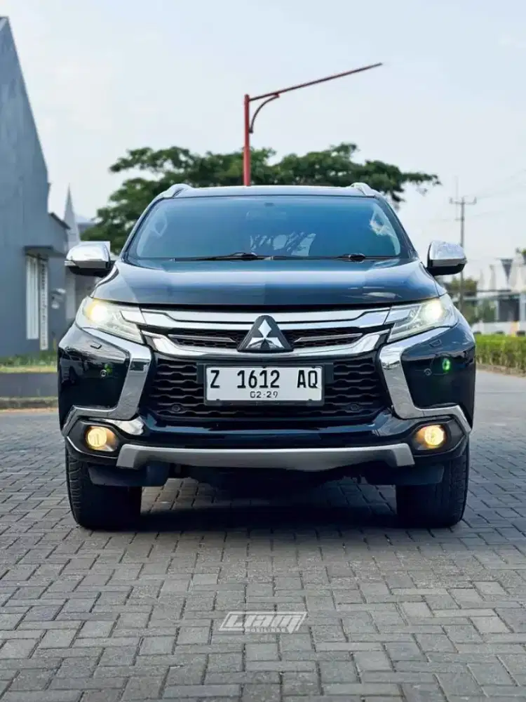 MITSUBISHI PAJERO DAKAR	AT 2018
km 130rb
Mesin Halus