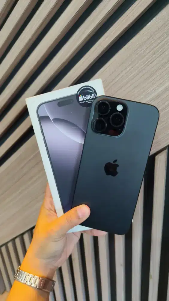 IPHONE 16 PROMAX 256GB
