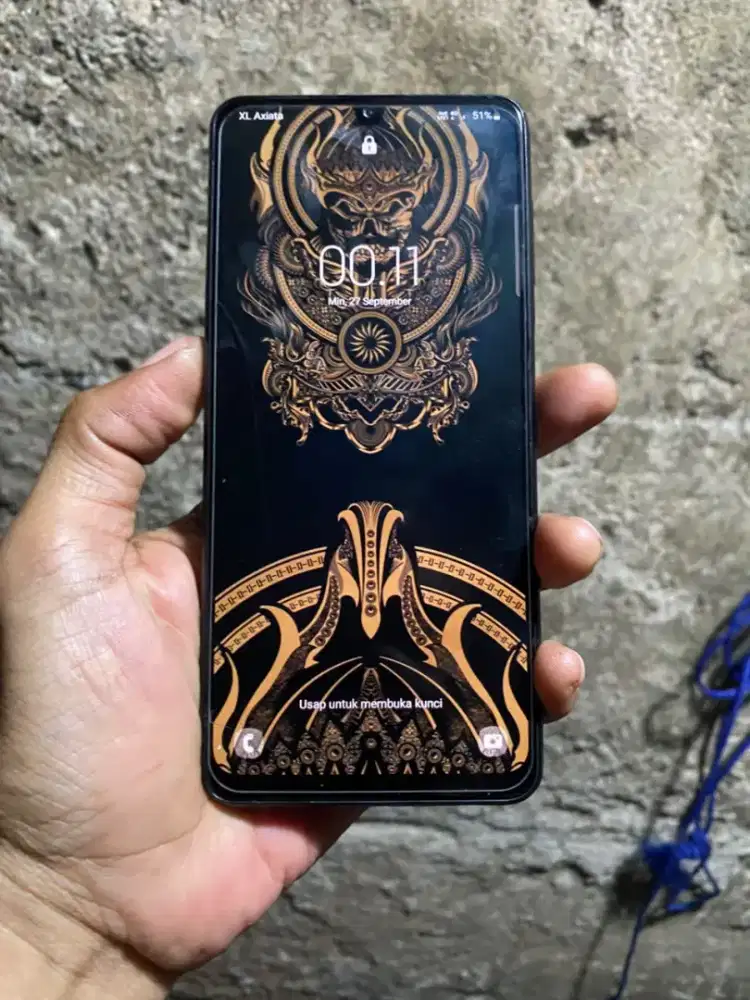 Ssmsung M32 6/128GB batangan
