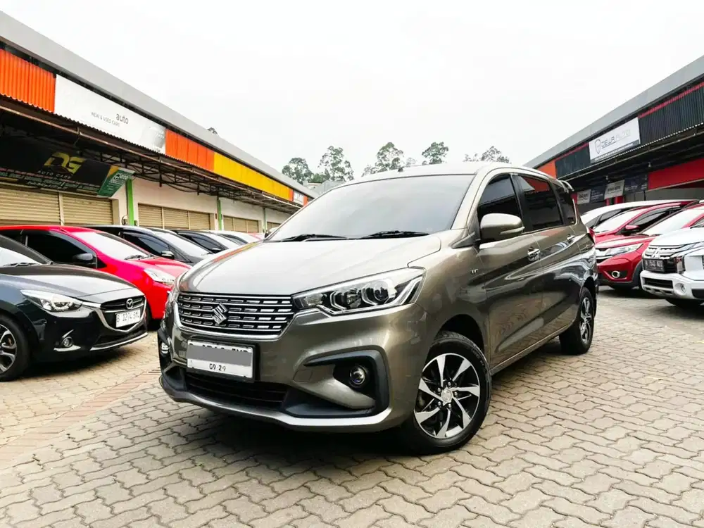 DP 10 JT SUZUKI ALL NEW ERTIGA GX AT 2020 FACELIFT