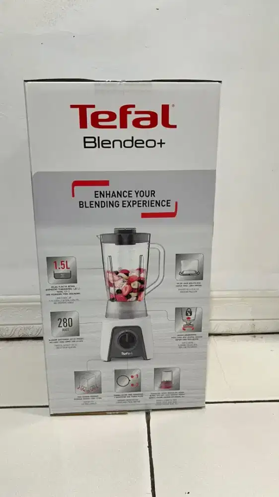 Jual murah aja blender tefal