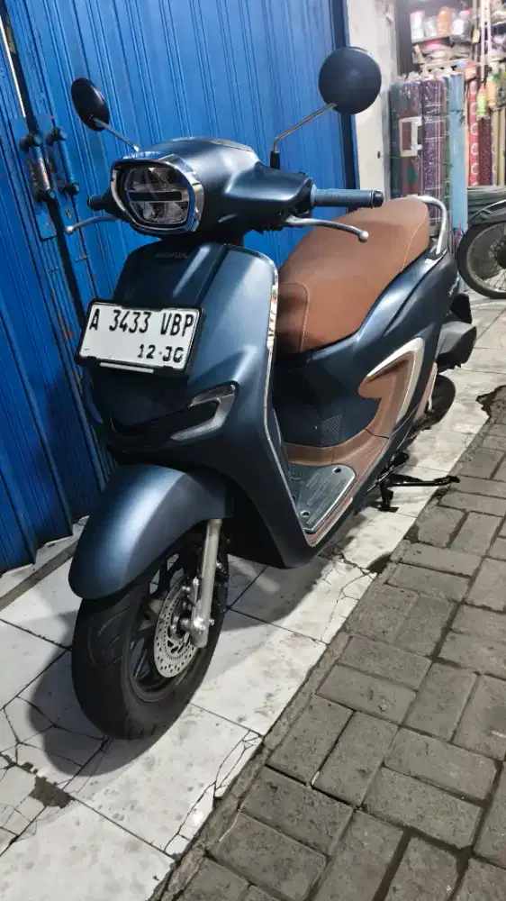 Honda Stylo ABS tahun 2025