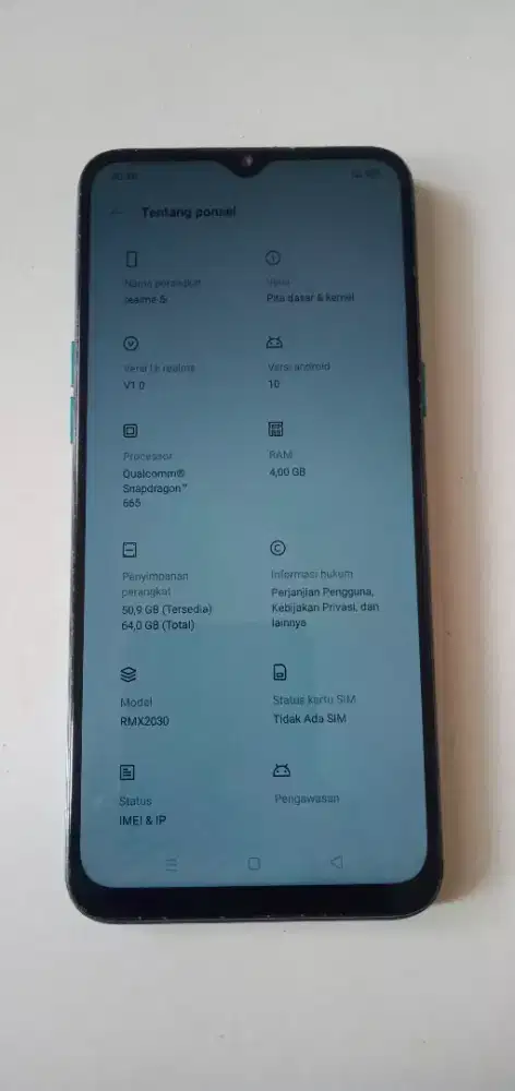 redmi 5i ram 4/64