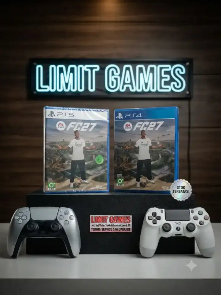 PS5 FC27 PS4 FC27 EA Sport FC27